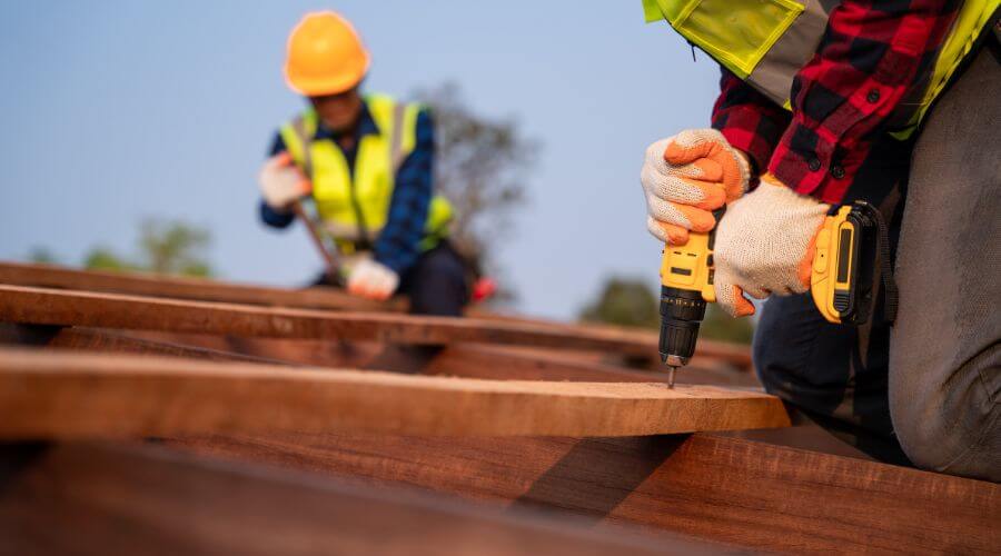 Expert tile roof repair services in Fontana Dam, NC